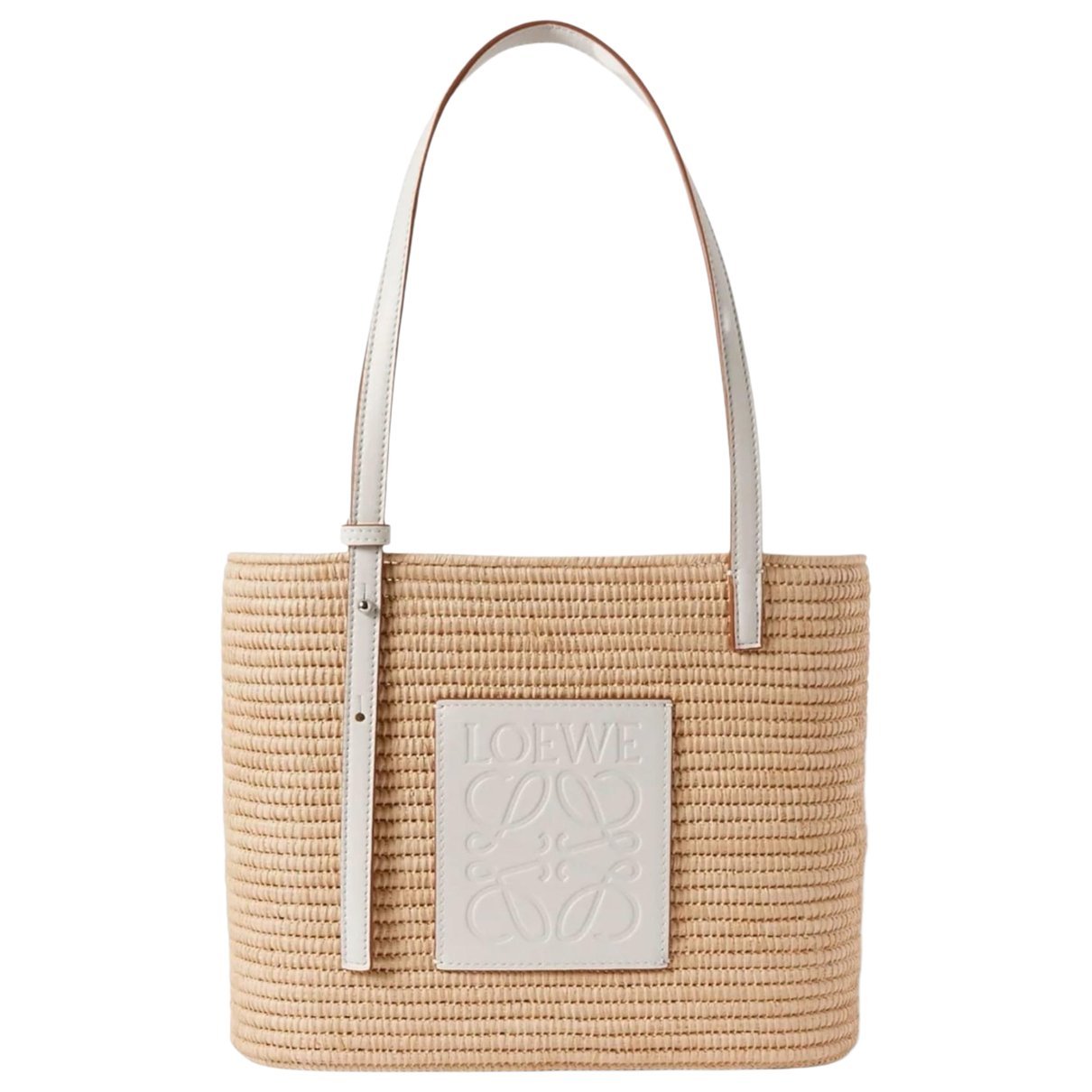 Square Basket handbag