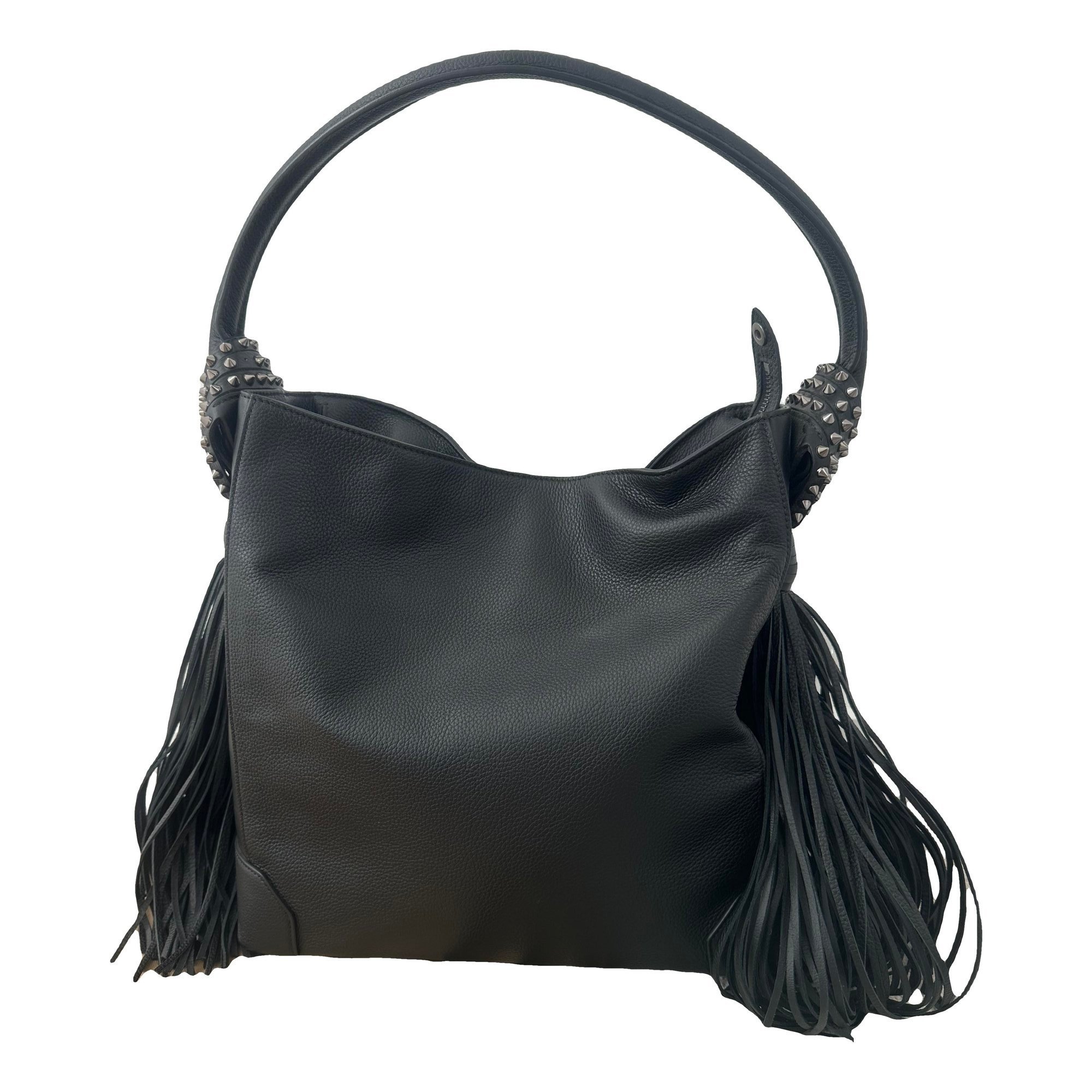 Éloïse leather handbag