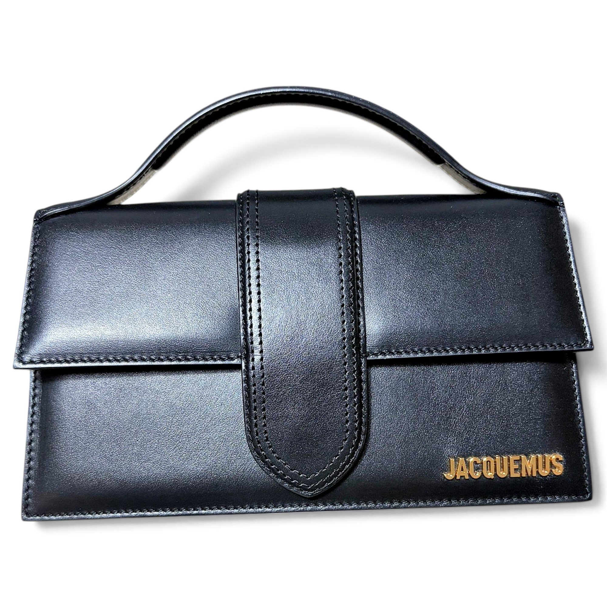 Le Grand Bambino leather handbag