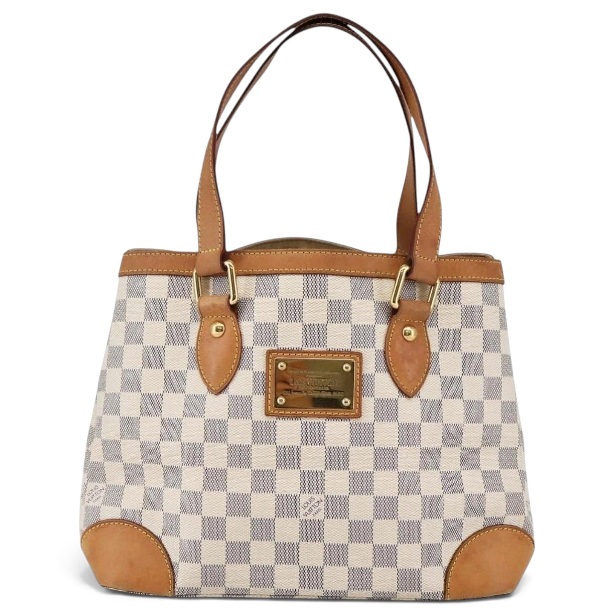 Hampstead leather tote