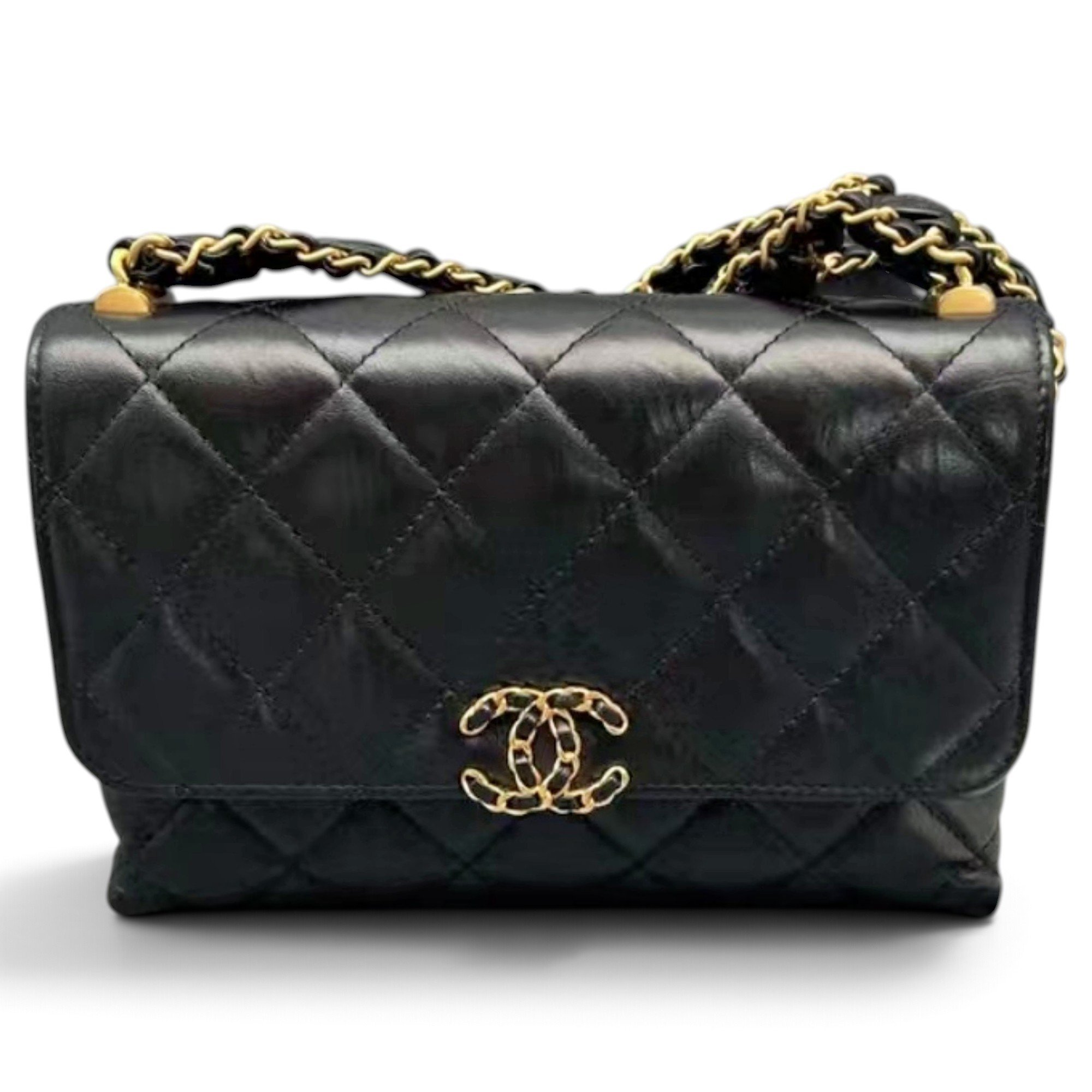 Timeless/Classique leather crossbody bag