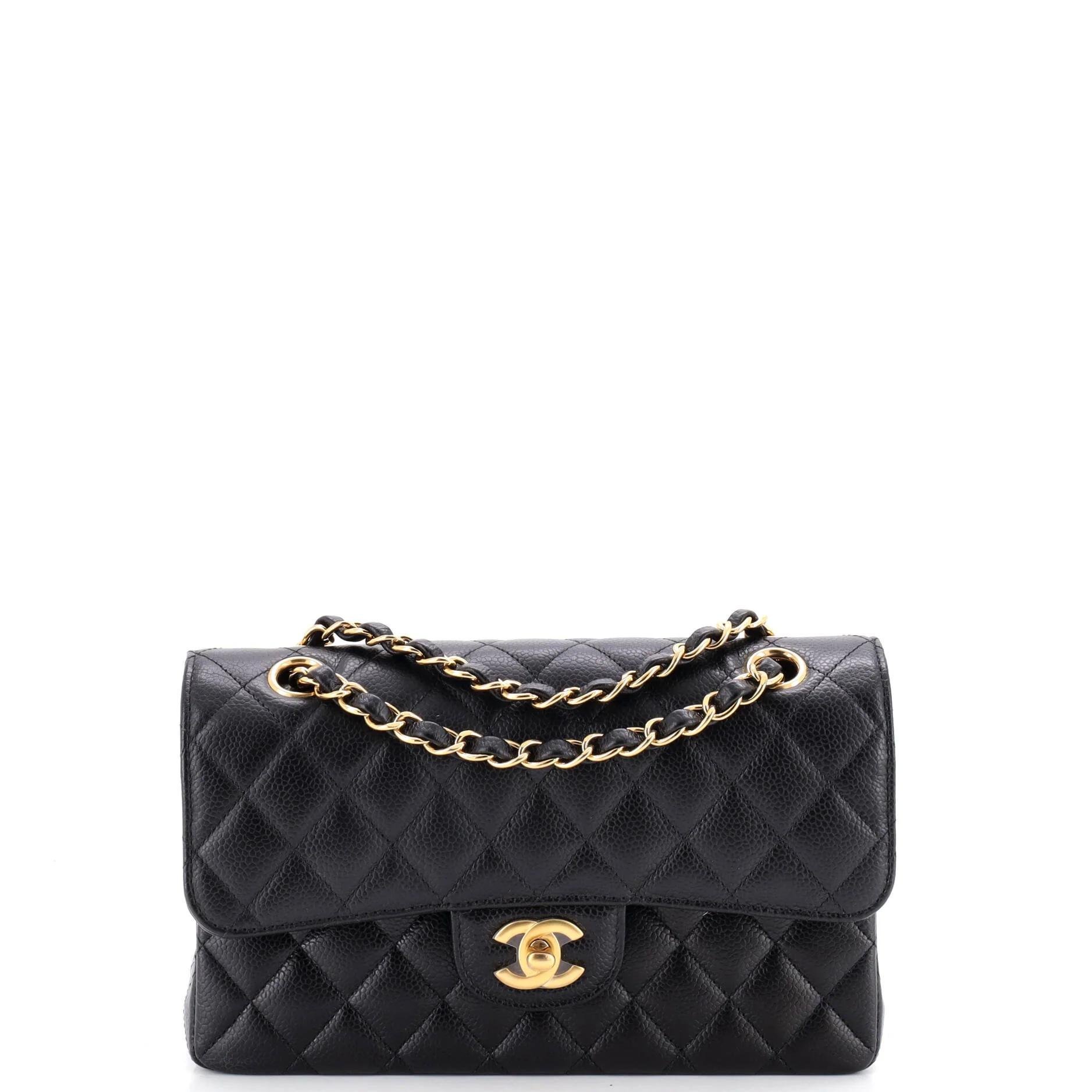 Timeless/Classique leather handbag