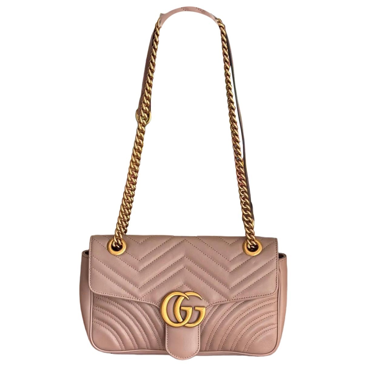 Marmont leather handbag