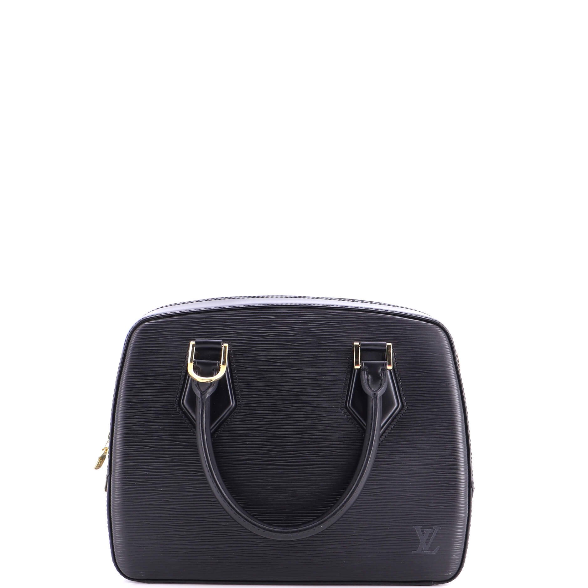Sablons Handbag Epi Leather
