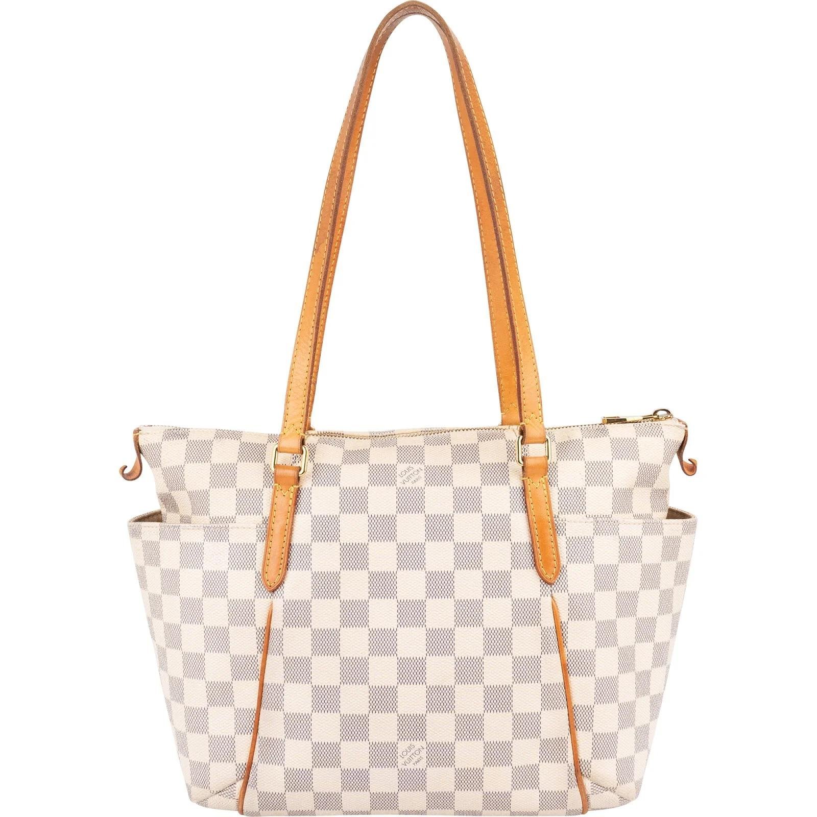Louis Vuitton Totally leather handbag