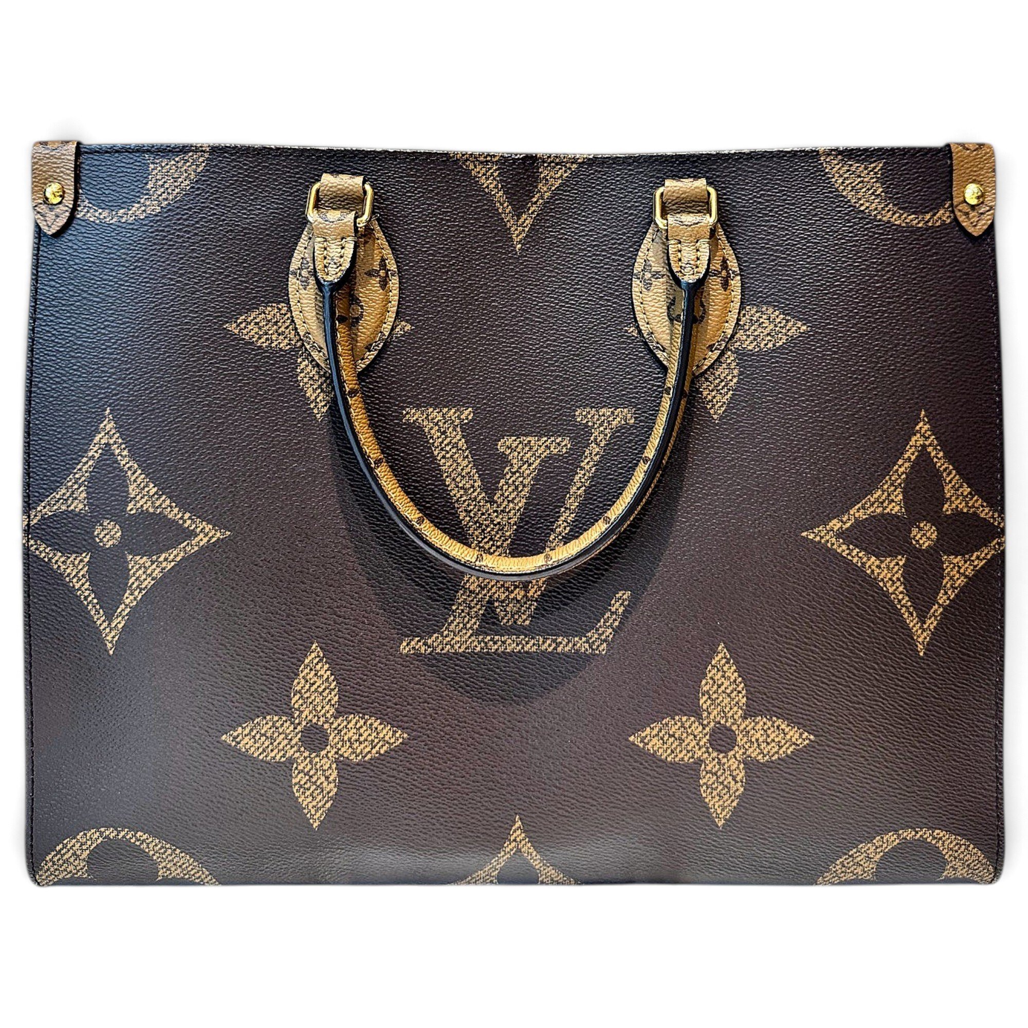Onthego leather handbag