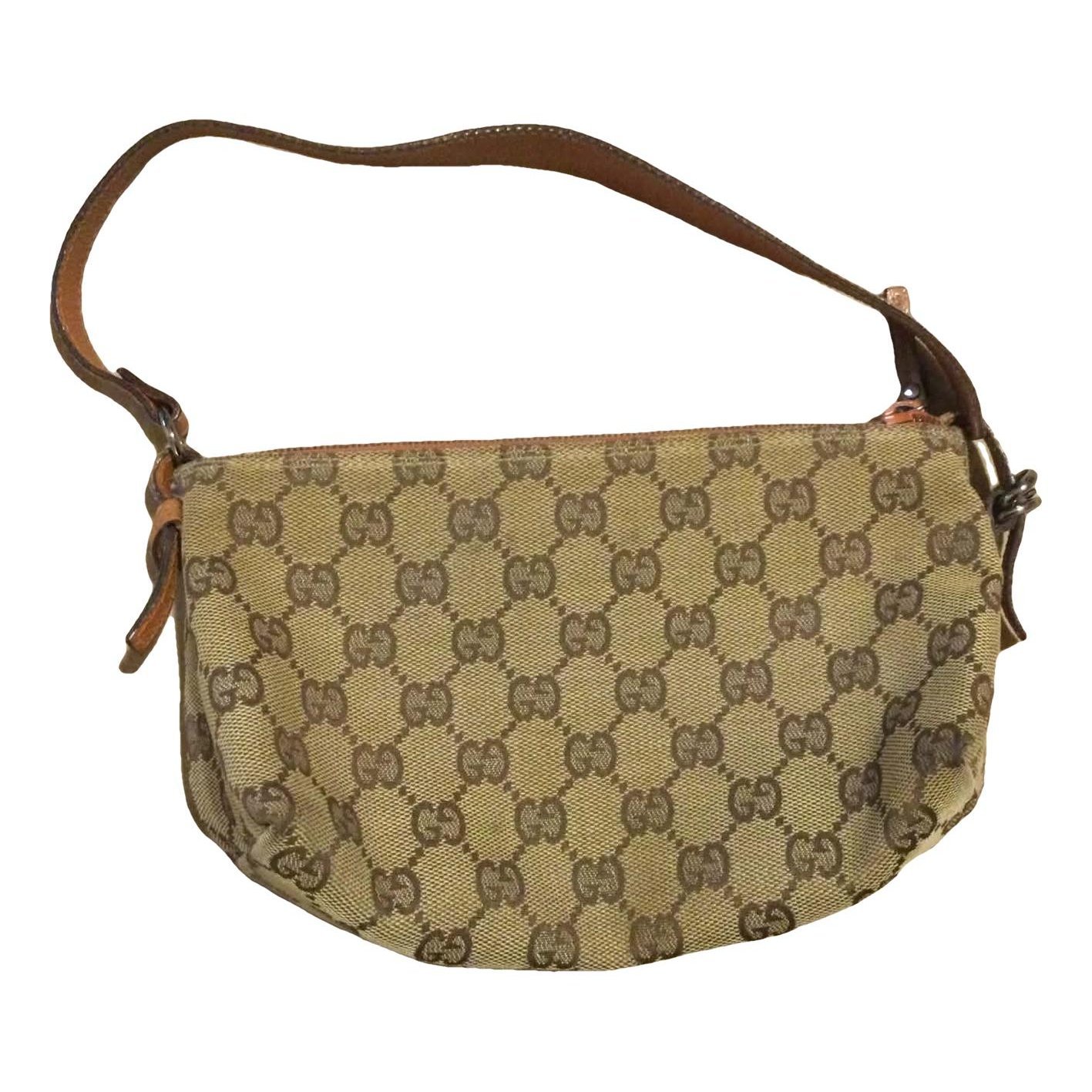 Cloth clutch bag