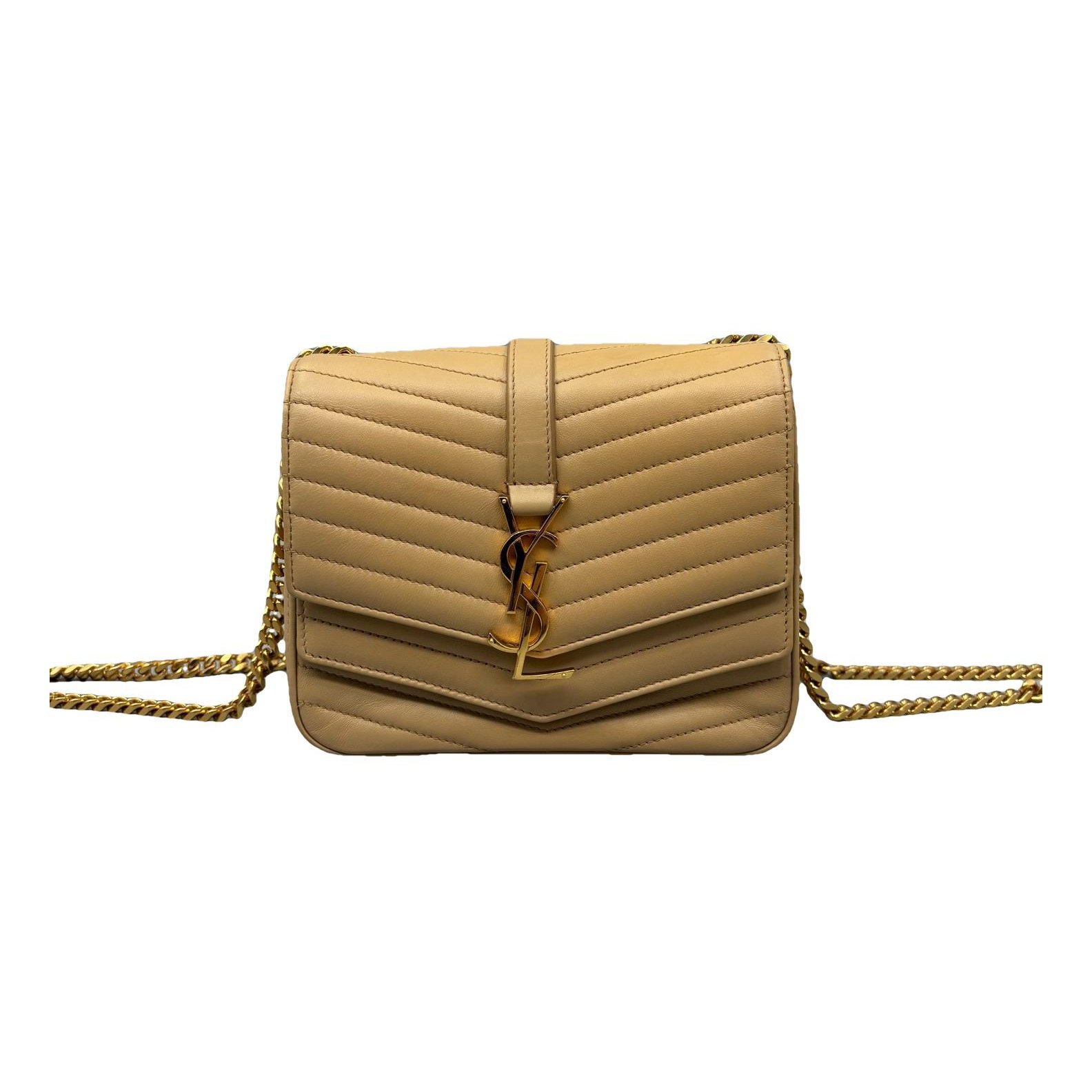 Sulpice leather handbag