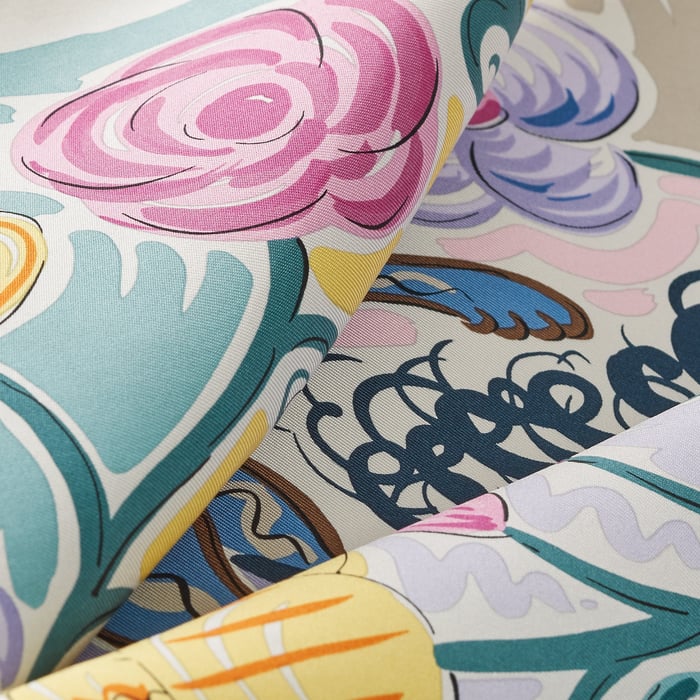 Le Cheval De Kazumi Scarf 45
