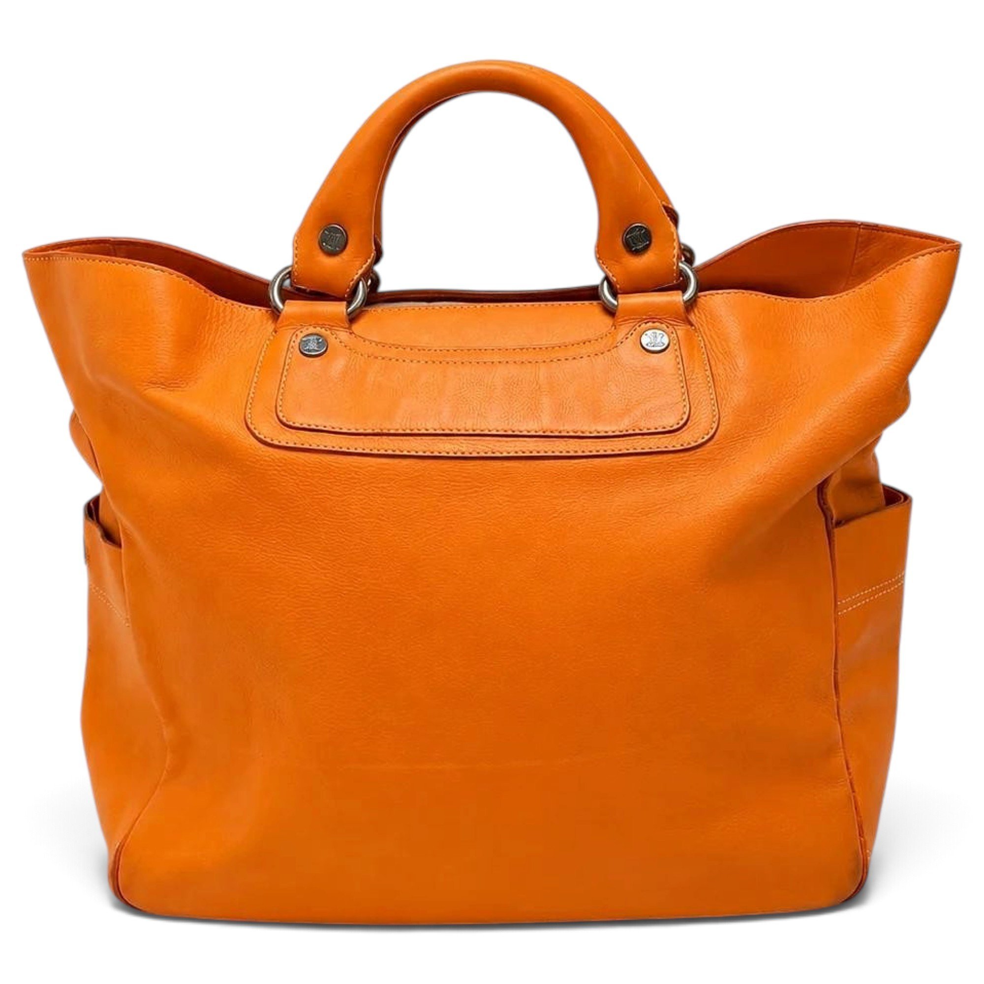 Boogie leather handbag