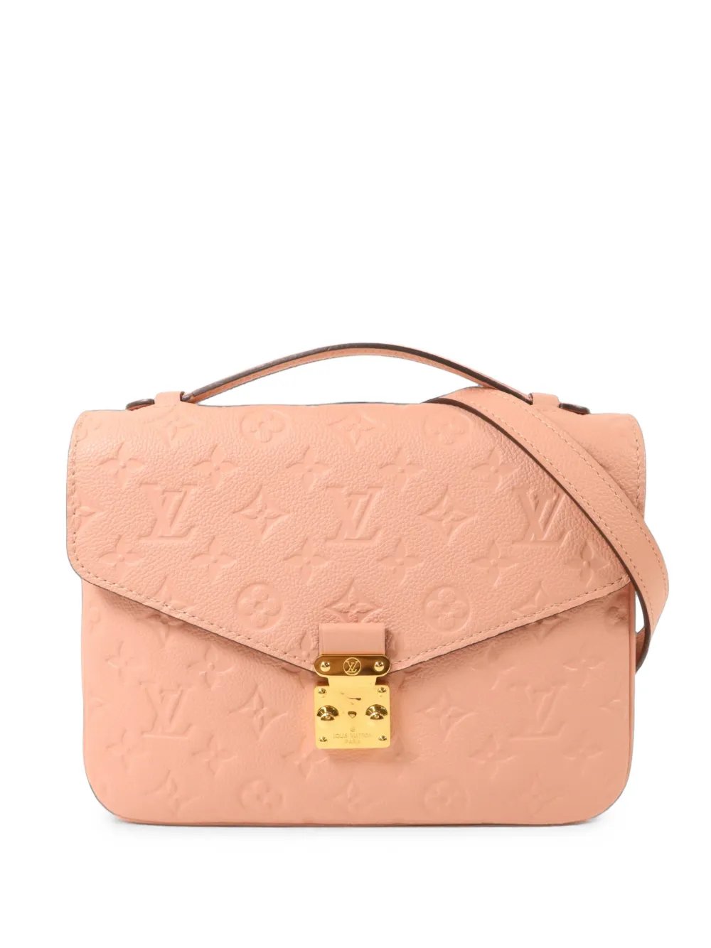 Pochette Metis Monogram Empreinte tote bag
