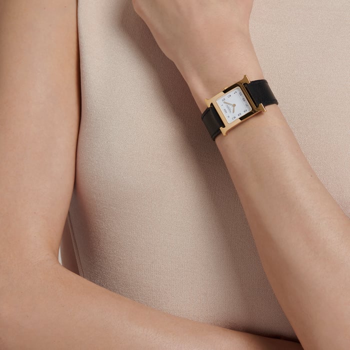 Sans Coloris Heure H Watch, Medium Model, 30 MM