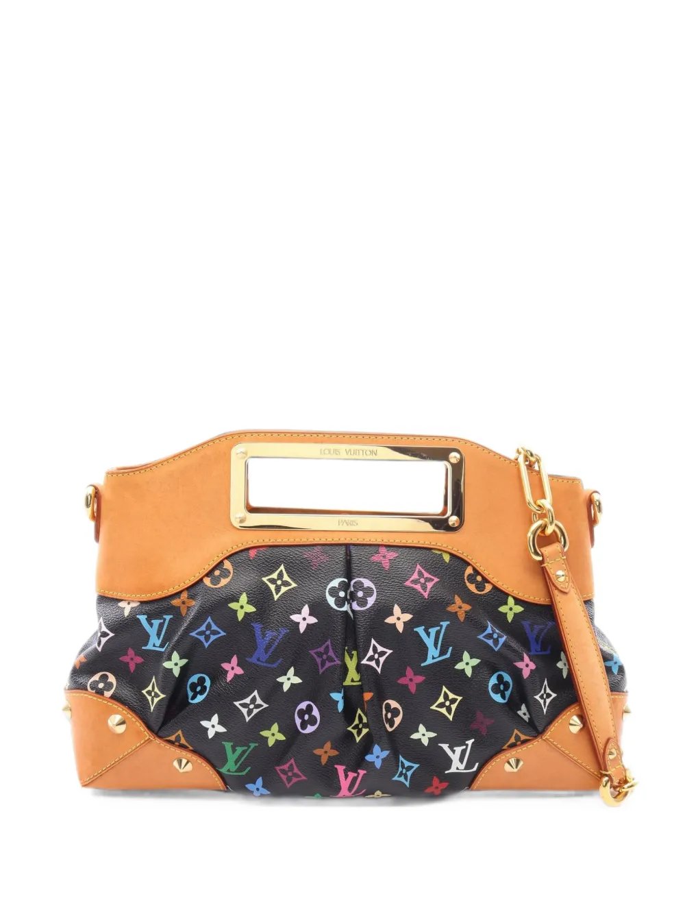 2009 MM Monogram Multicolor Judy satchel
