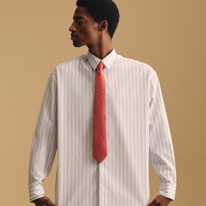 H Lapin Tie