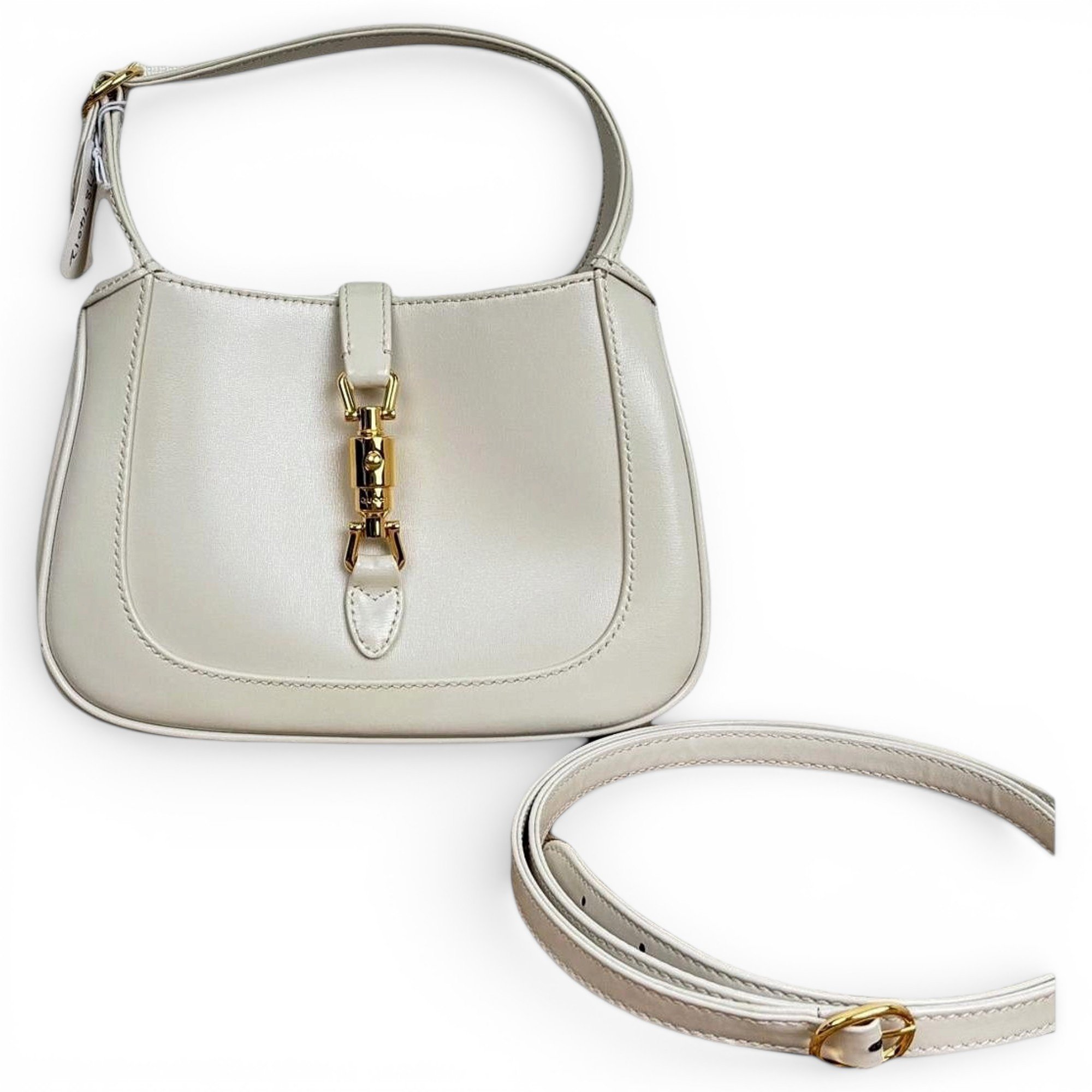 Jackie 1961 leather handbag