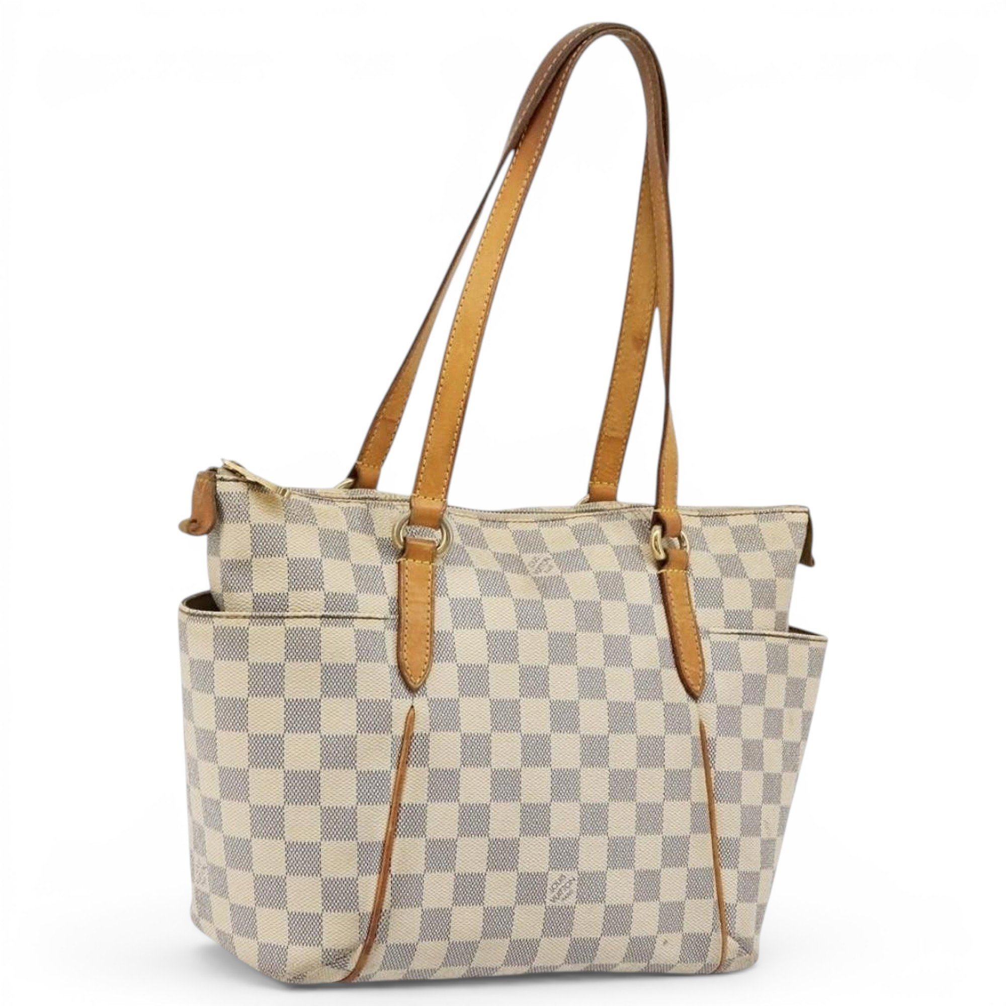 Totally cashmere tote