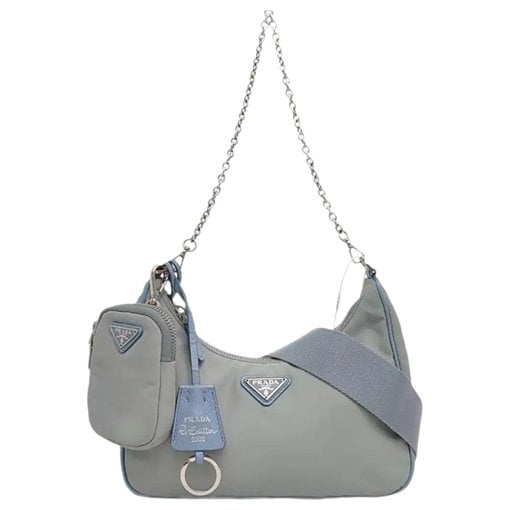 Cloth crossbody bag
