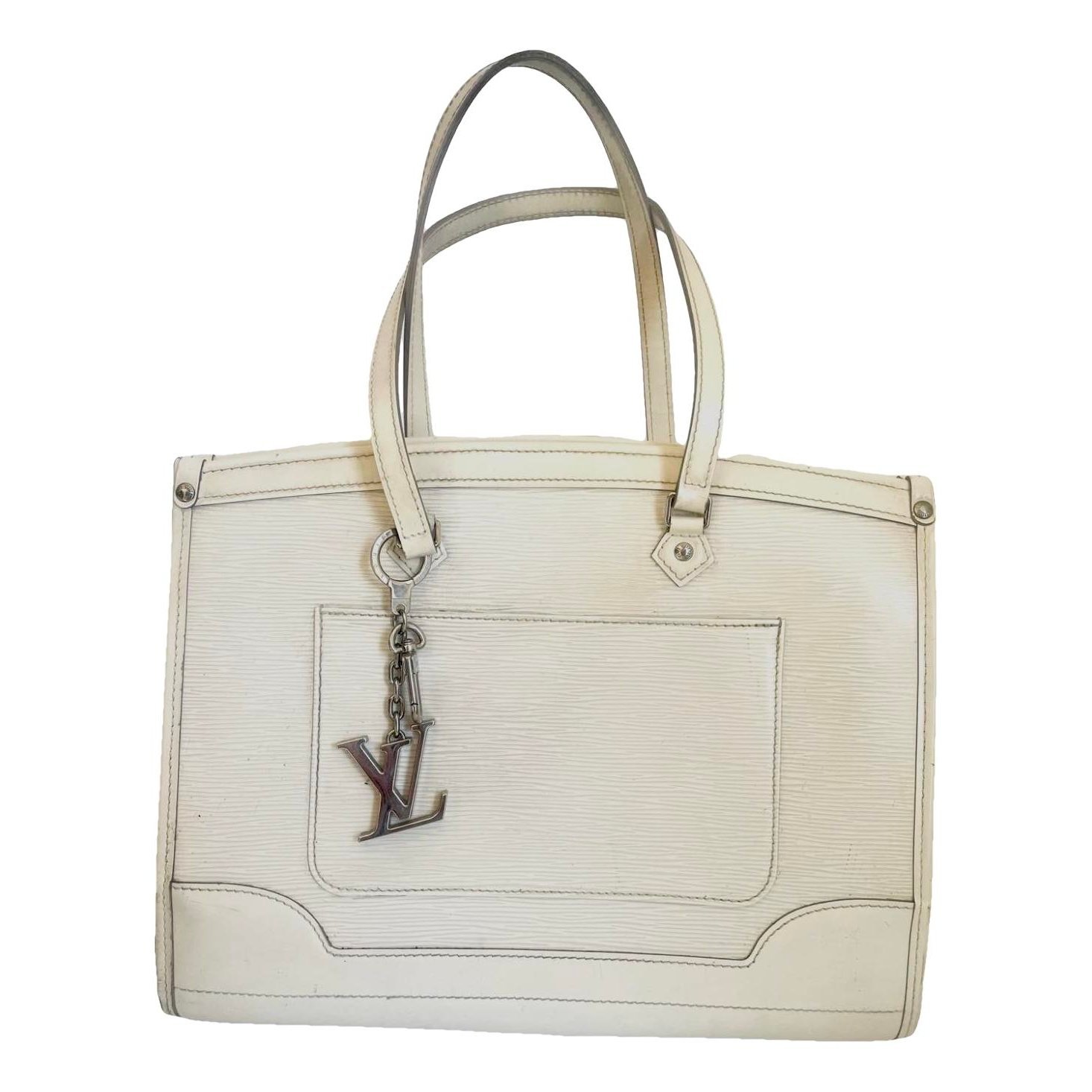 Madeleine leather handbag