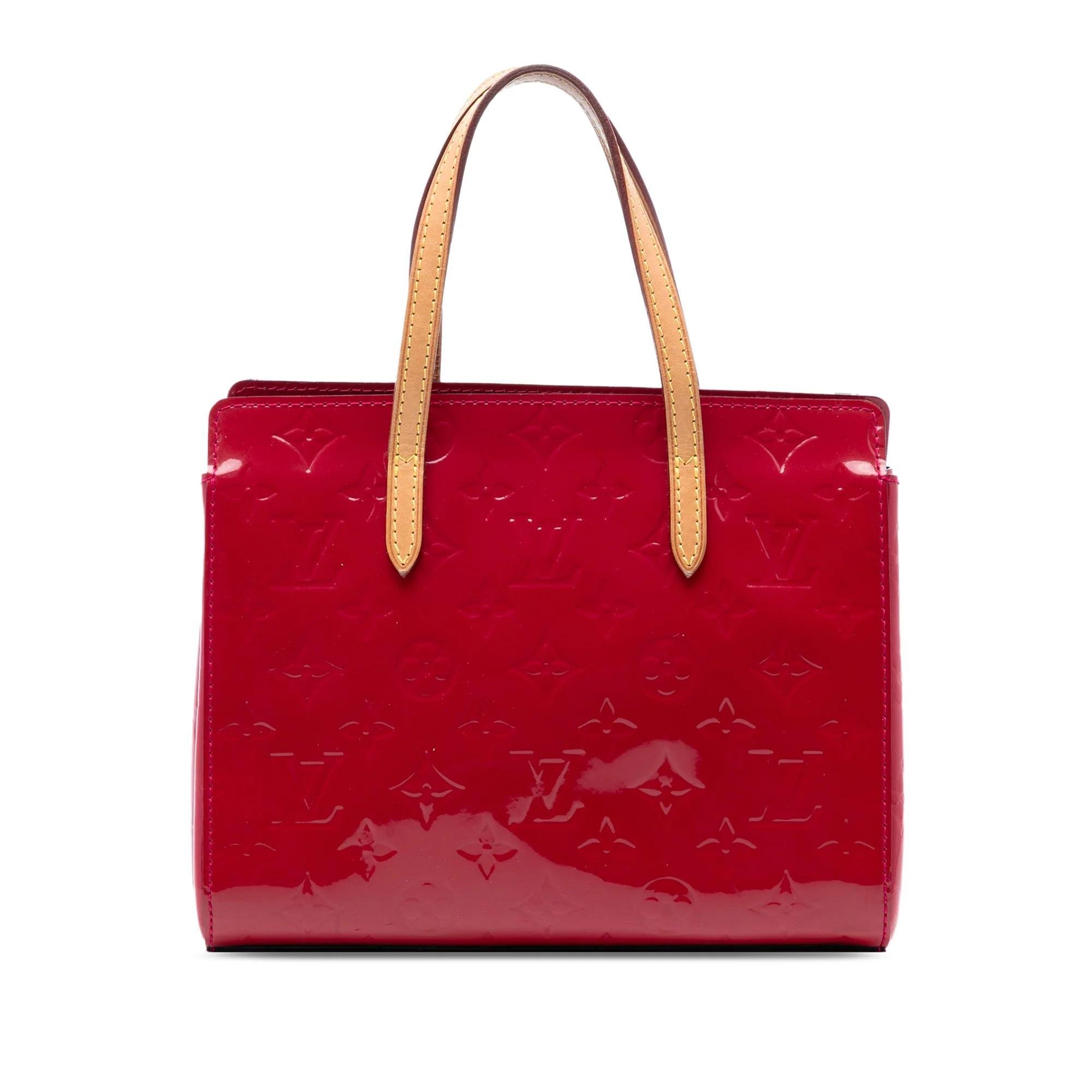 Catalina leather handbag