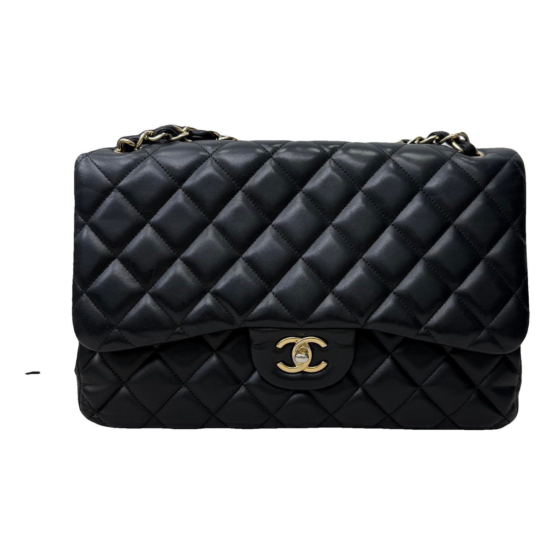 Timeless/Classique leather handbag