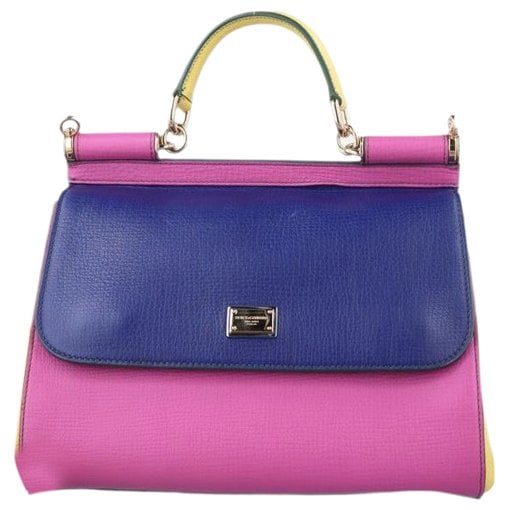 Sicily leather handbag