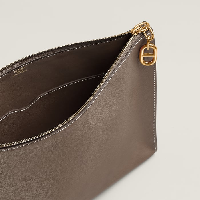 Étoupe Zipengo Chaine d'Ancre GM Pouch