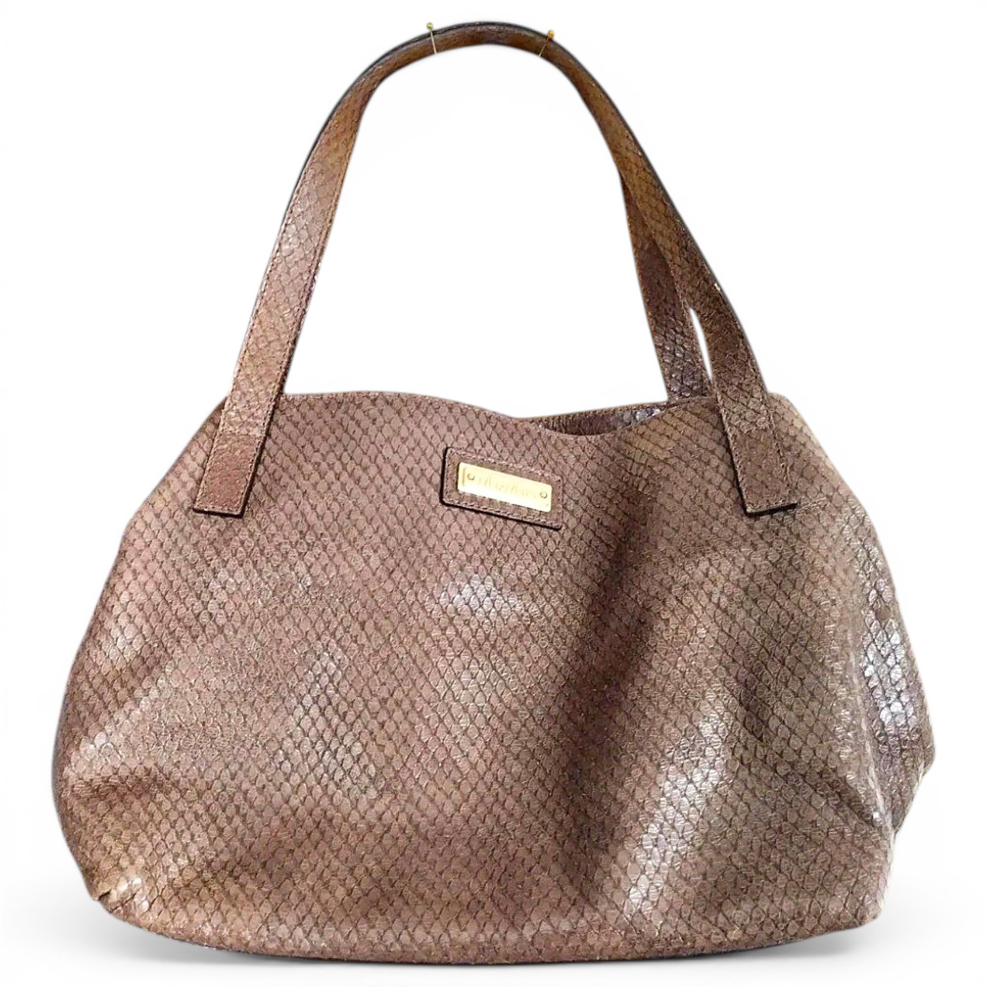 Max Mara Leather handbag