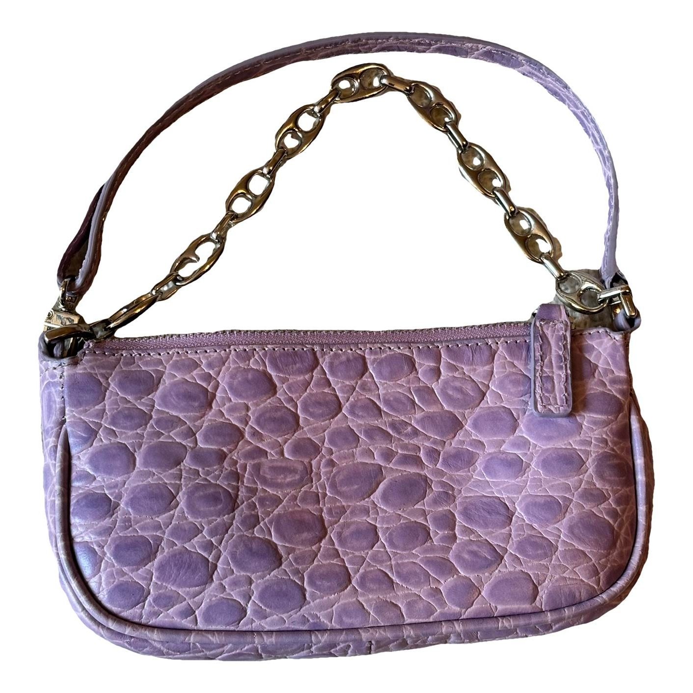 Rachel leather handbag