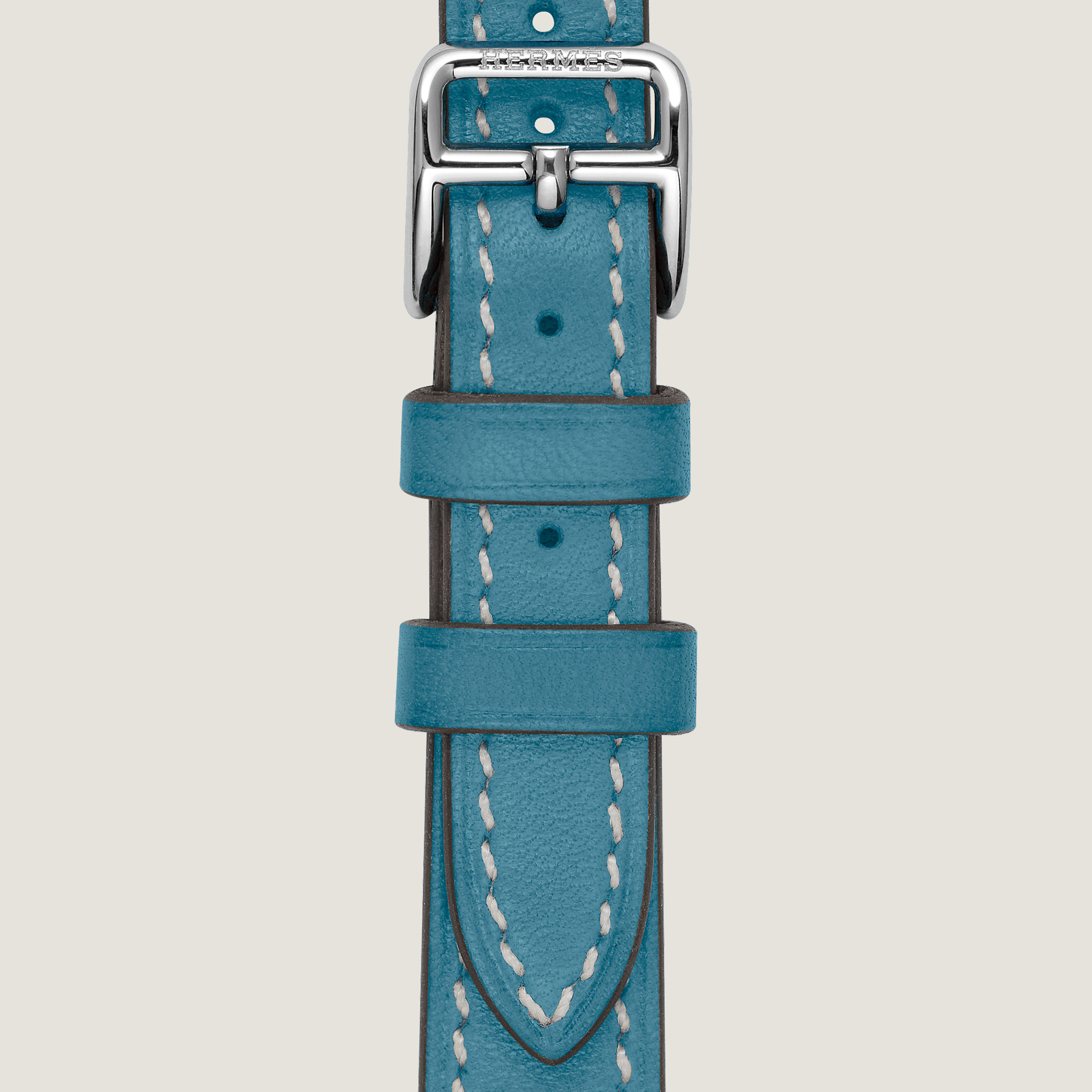 Heure H Mini model 21 mm Single Tour Watch Strap