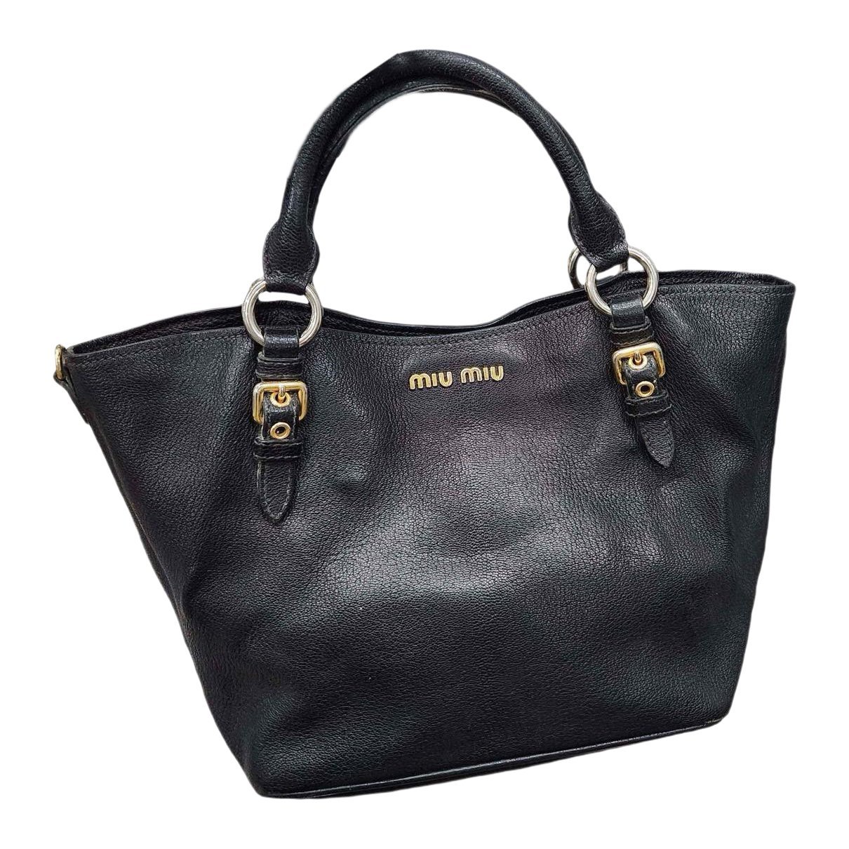 Miu Miu Leather handbag