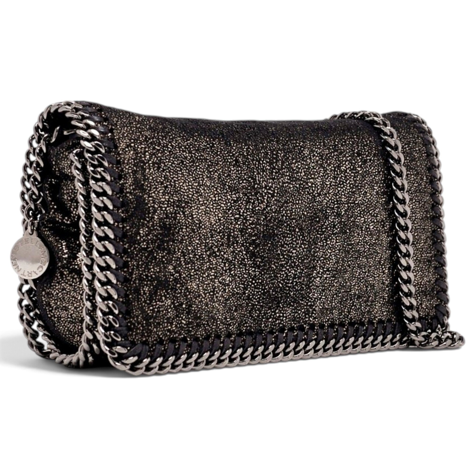 Stella McCartney Falabella vegan leather crossbody bag