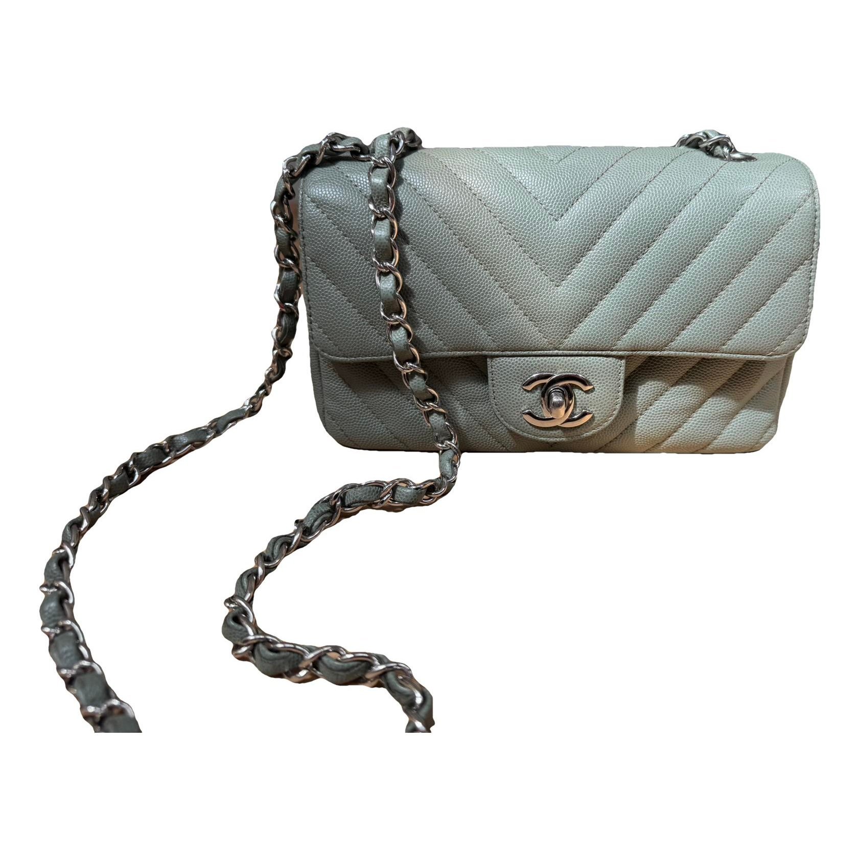 Timeless/Classique leather crossbody bag