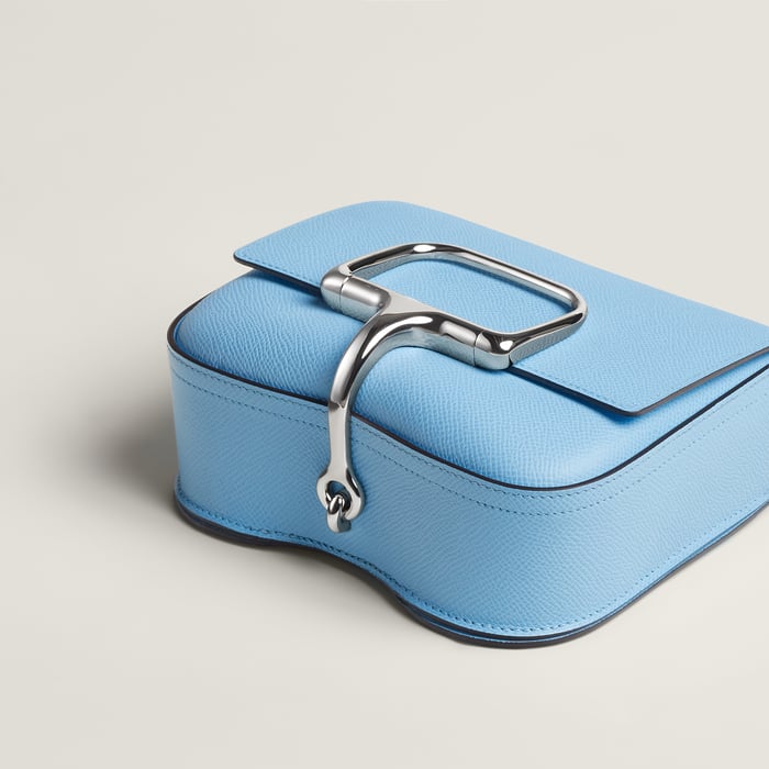 Céleste Hermès Della Cavalleria Mini Bag