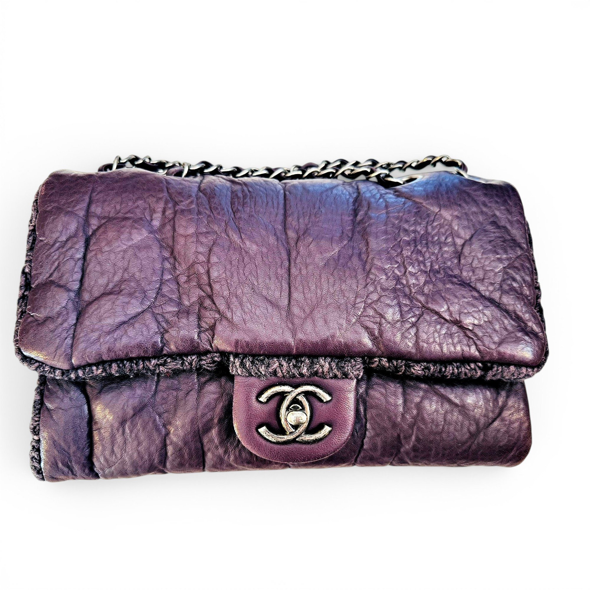 Timeless/Classique leather handbag