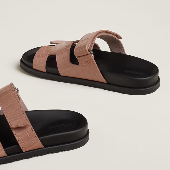 Rose Porcelaine Chypre Sandal