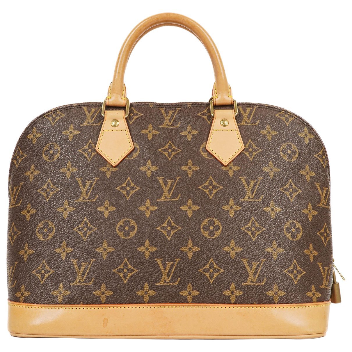 Alma cloth handbag