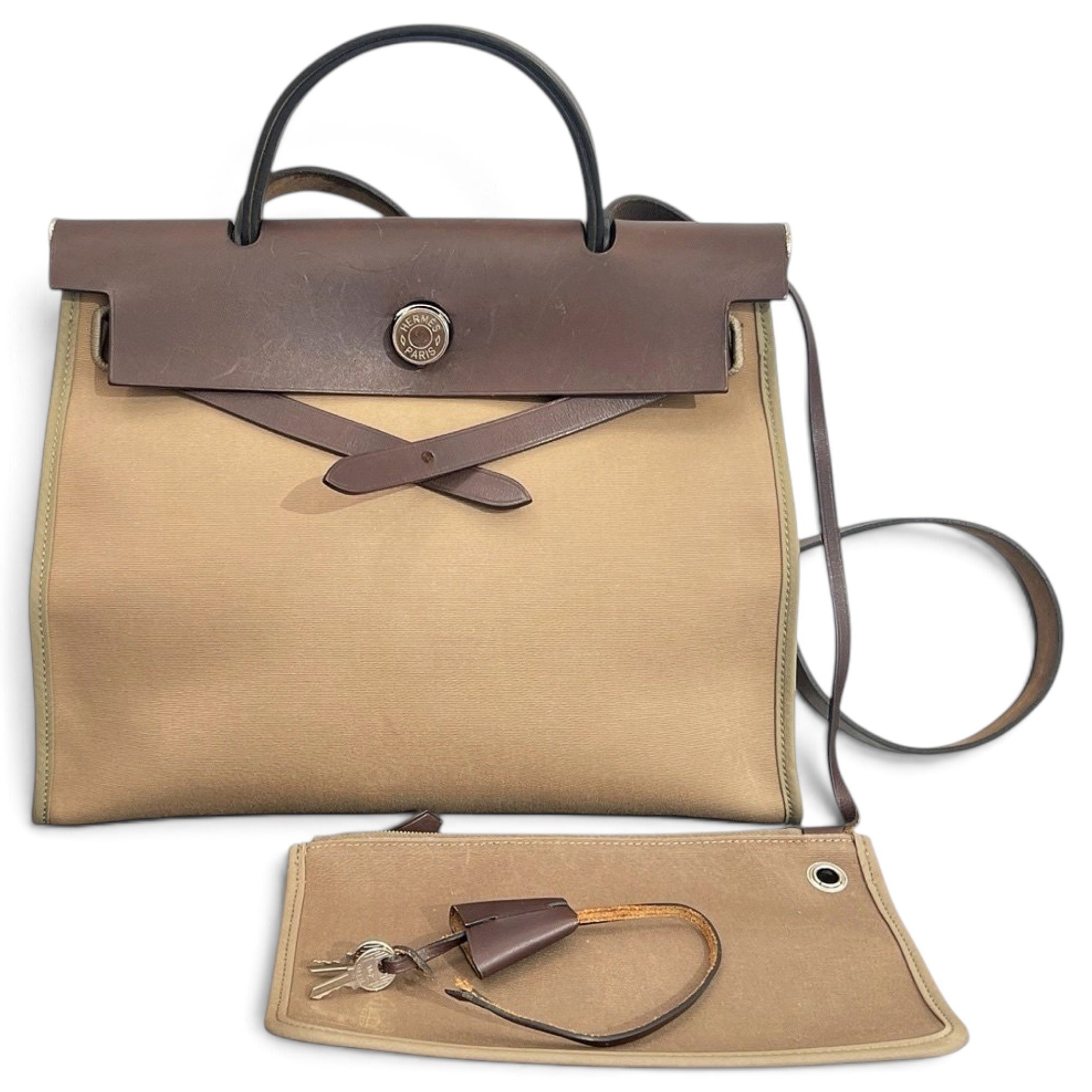 Herbag cloth handbag