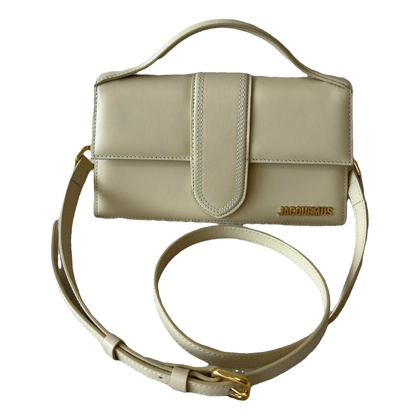 Le Bambino leather handbag