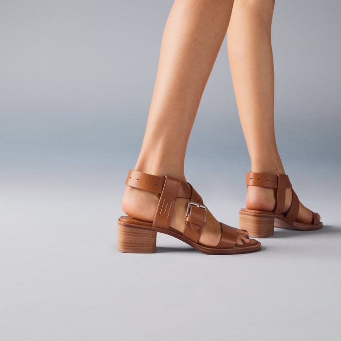 Naturel Sandales Milly 40