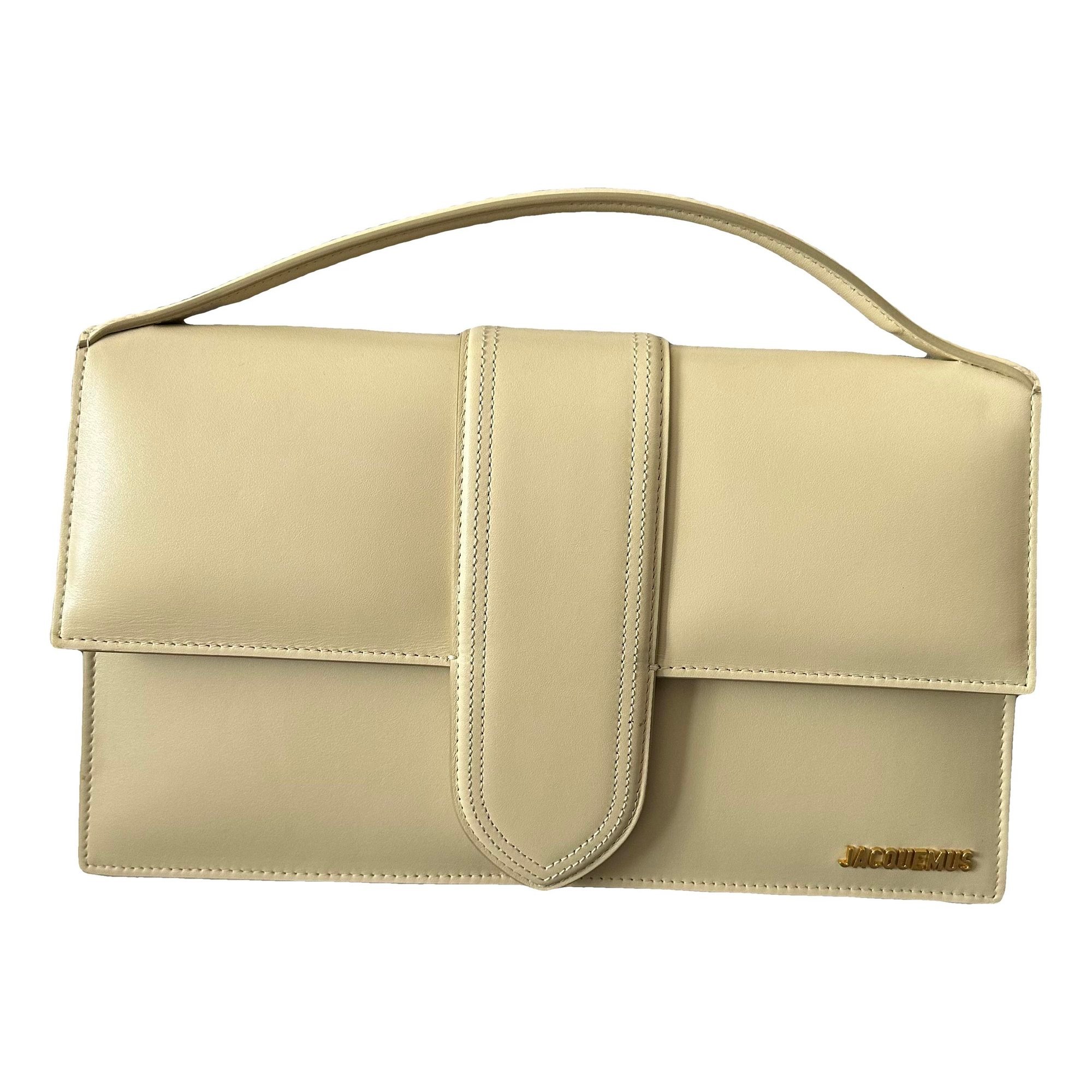 Le Grand Bambino leather handbag