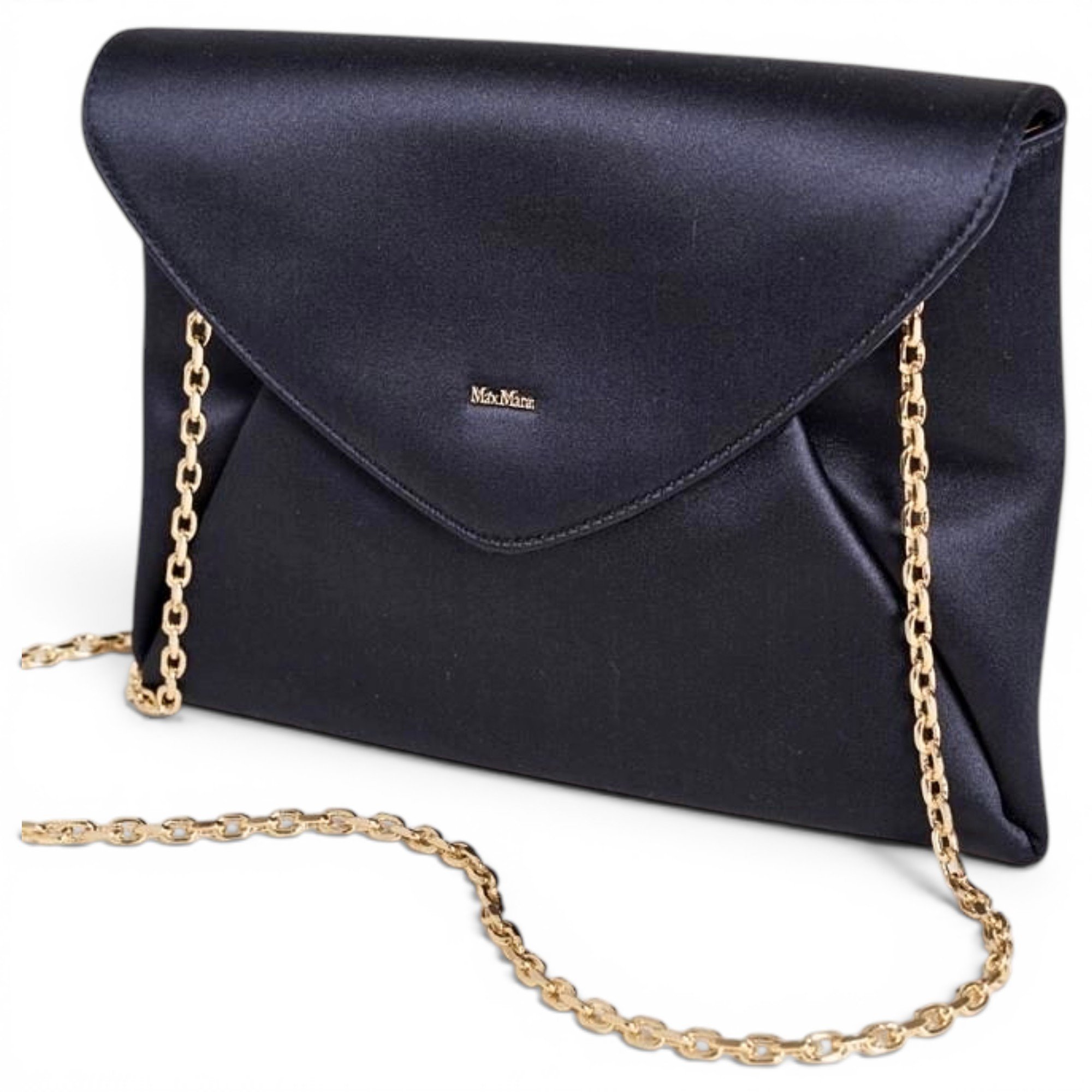 Max Mara Silk clutch bag