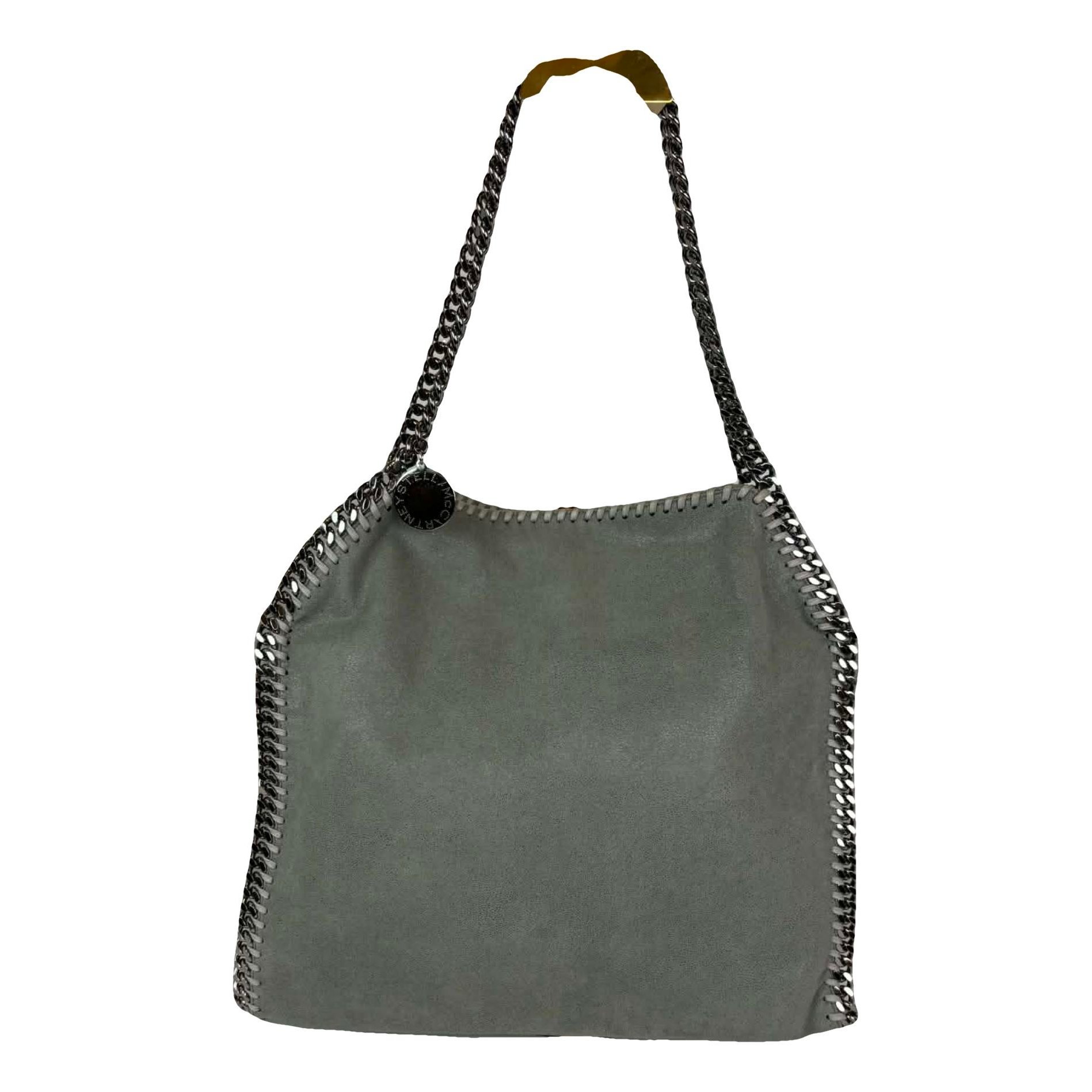 Vegan leather handbag