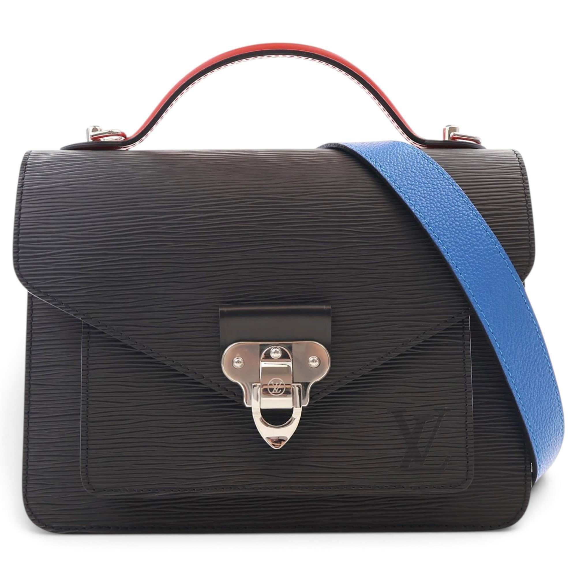 Neo Monceau leather crossbody bag