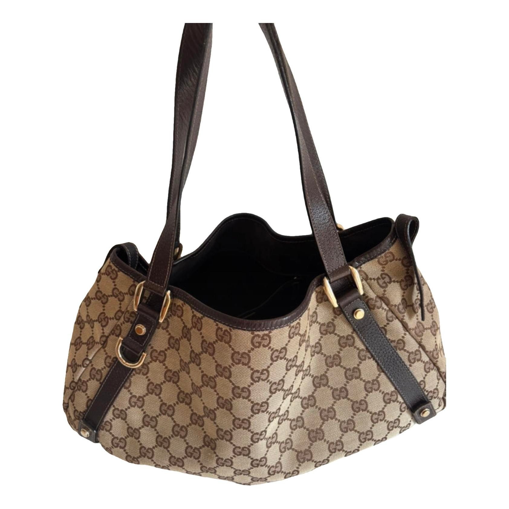 Jackie Vintage cloth handbag
