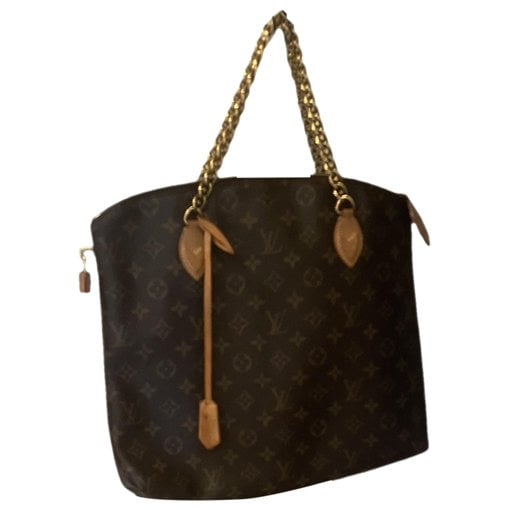 Lockit cloth handbag