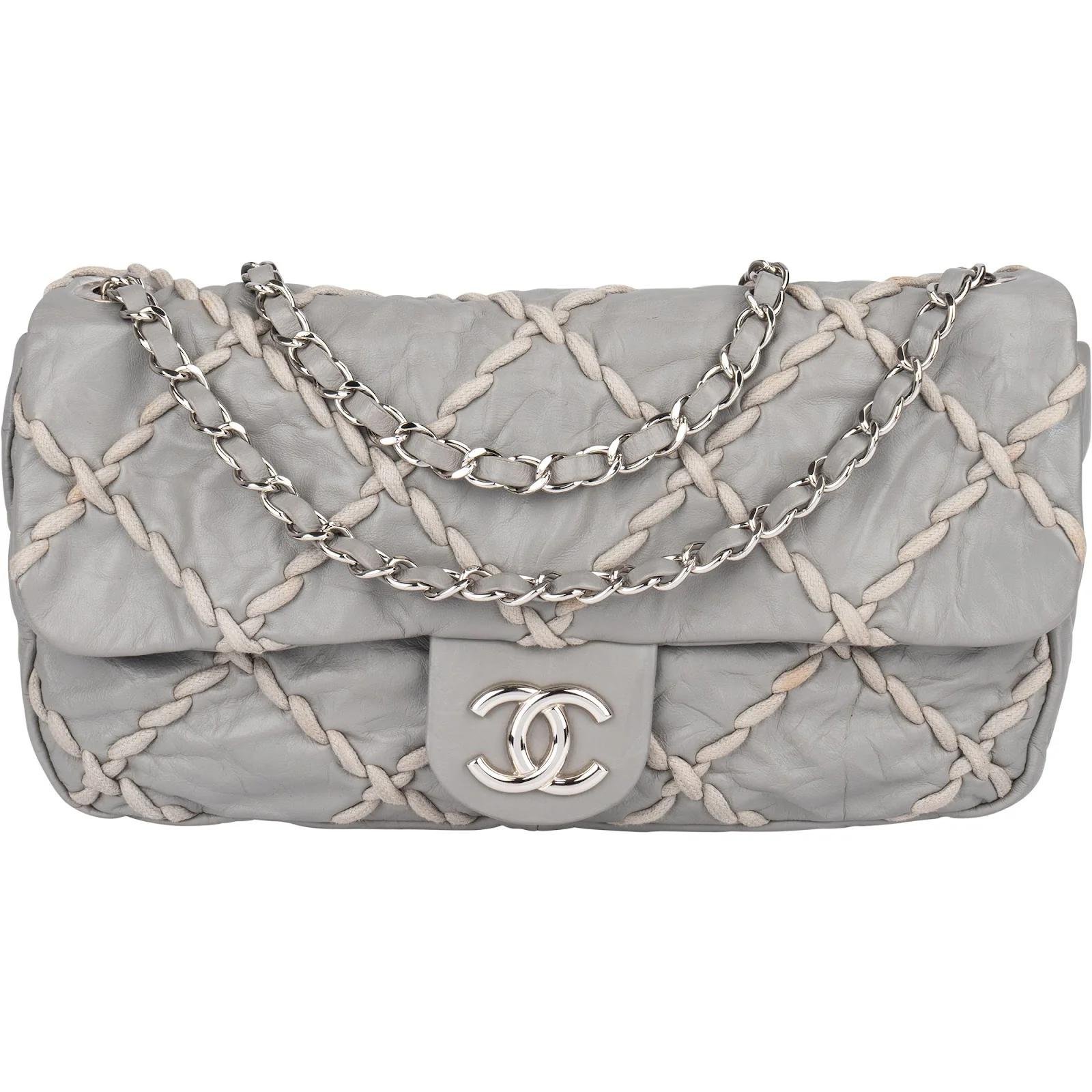 Timeless/Classique leather handbag