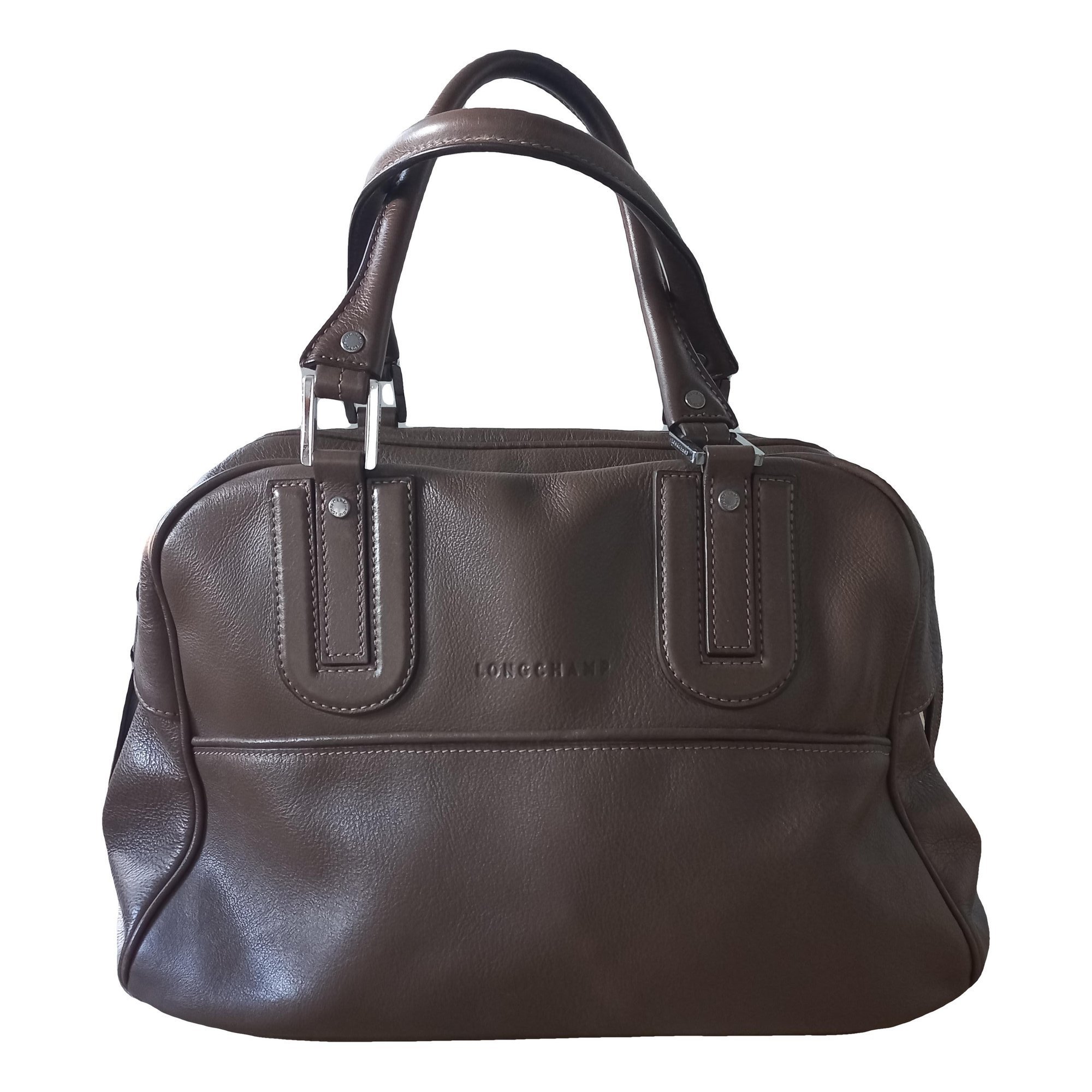 Cosmos leather handbag