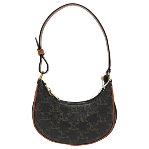Ava leather handbag