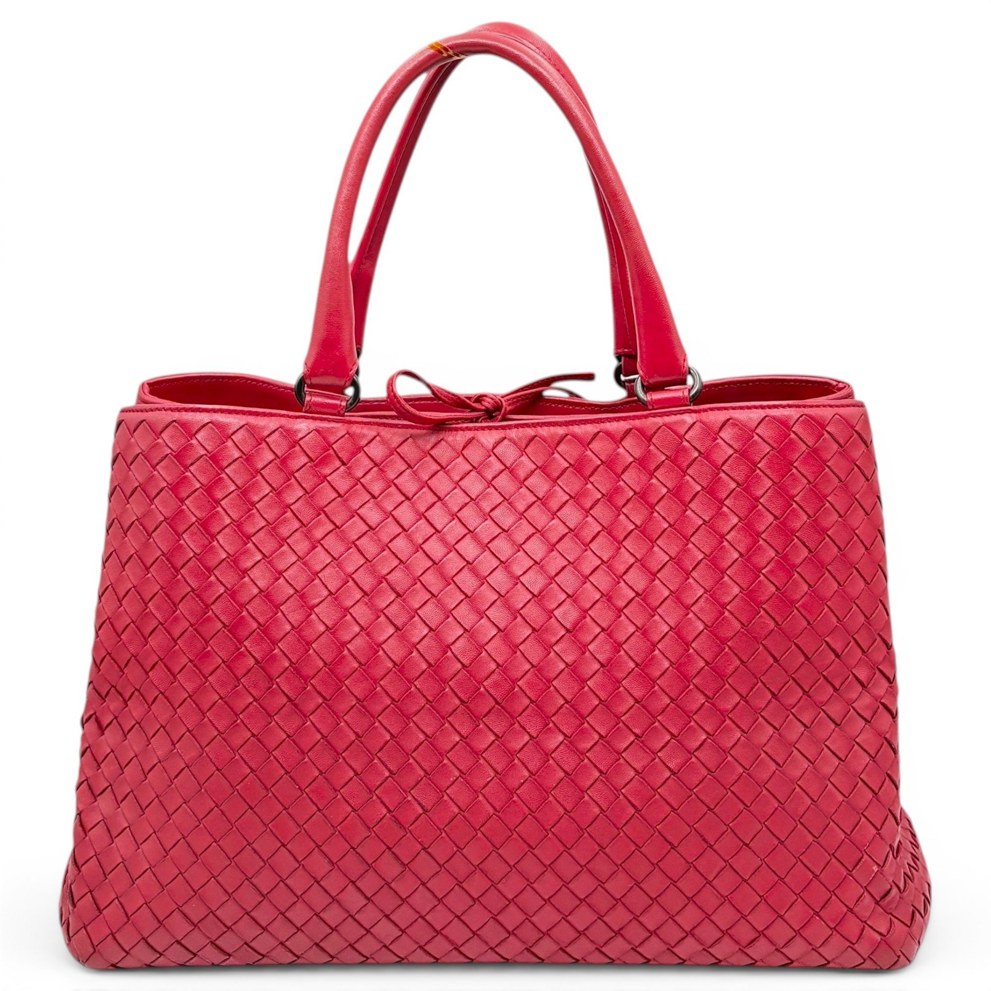 Pony-style calfskin tote