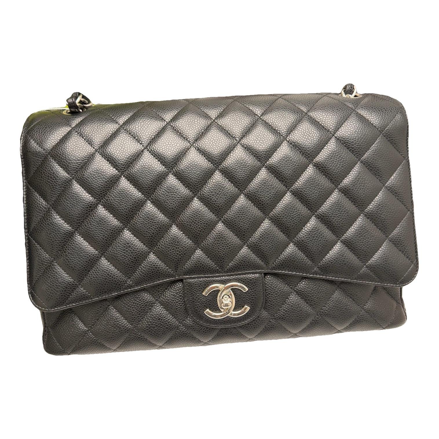 Timeless/Classique leather crossbody bag